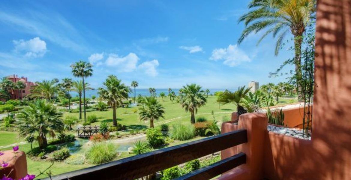 Apartment in Estepona