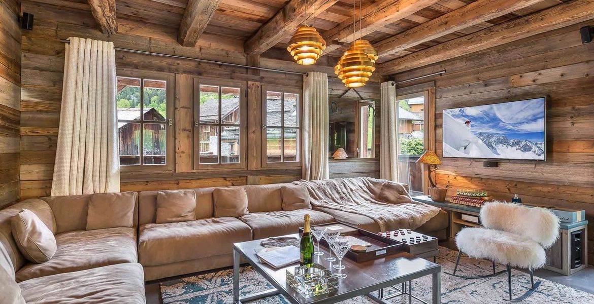 Chalet en Meribel
