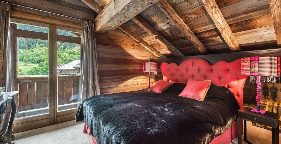 Chalet en Meribel