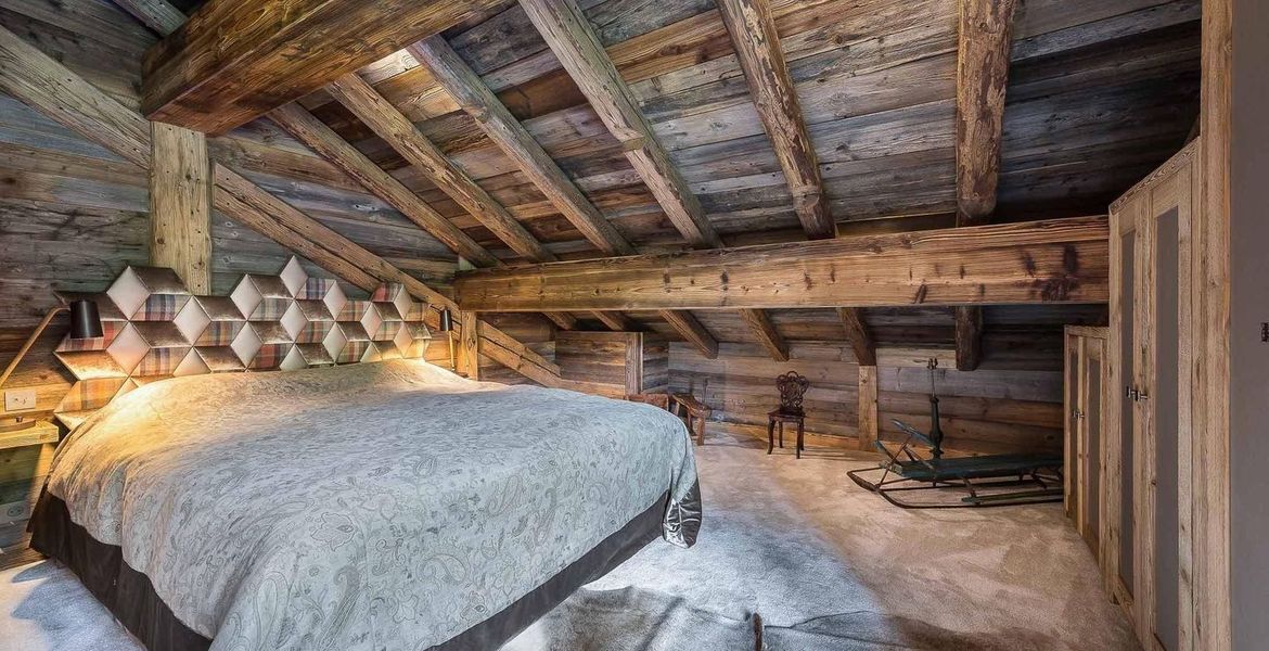 Chalet en Meribel