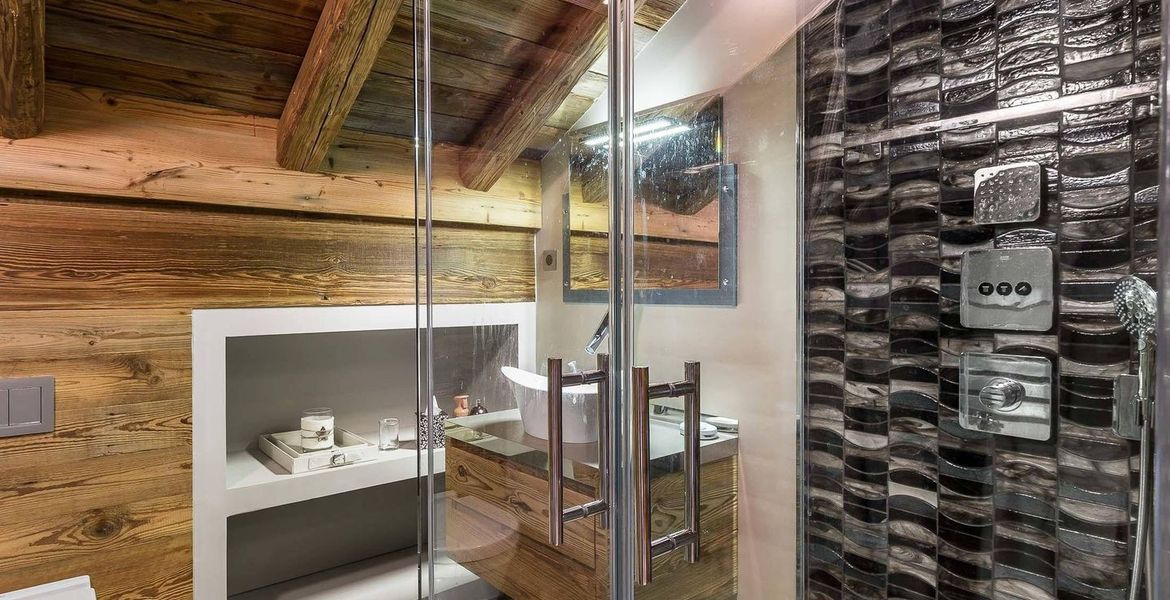 Chalet en Meribel