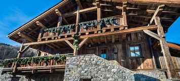 Chalet en Meribel