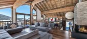 Chalet en Méribel