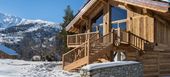 Chalet en Méribel