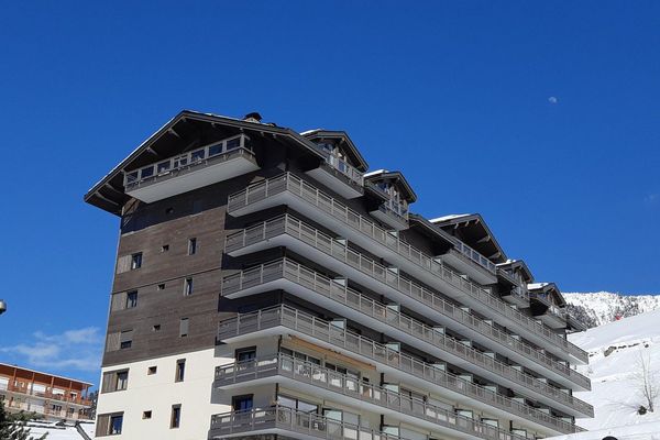 Apartment in Courchevel 1650, Moriond