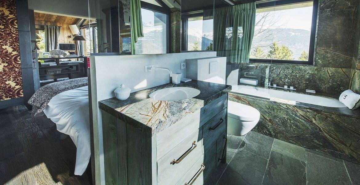 ШАЛЕ В КУРШЕВЛЕ  1550