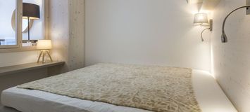 Квартира с одной спальней в аренду в Куршевеле 1650 Морионд 
