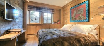 Appartement à Megève
