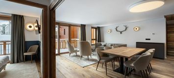 Apartment for rent in Courchevel Village, Courchevel 1550