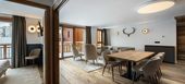 Apartment for rent in Courchevel Village, Courchevel 1550