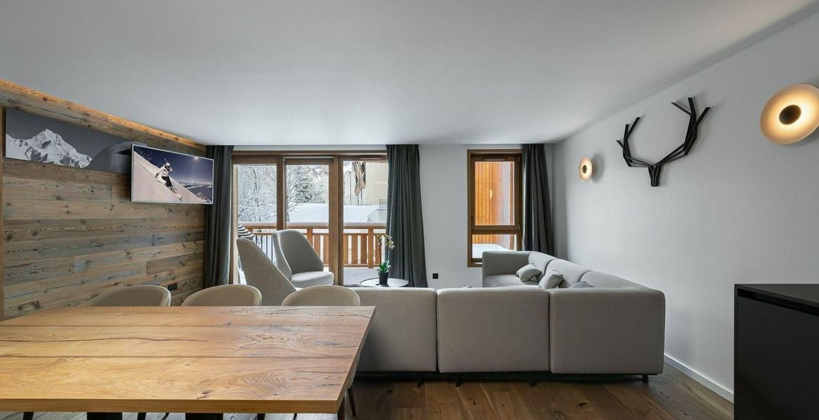 Apartment for rent in Courchevel Village, Courchevel 1550