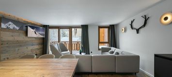Apartment for rent in Courchevel Village, Courchevel 1550