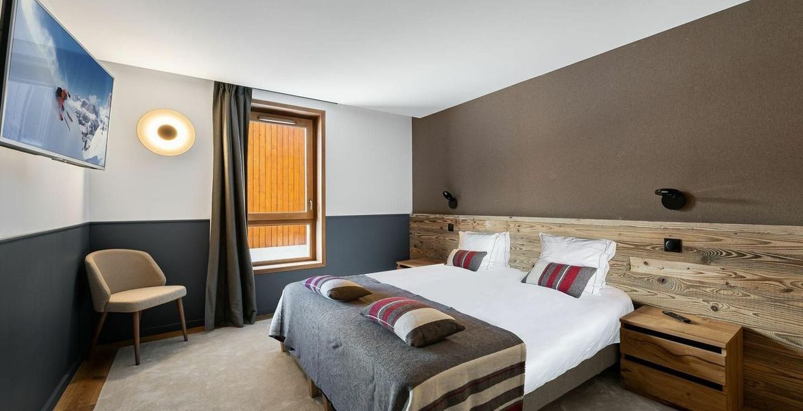 Apartment for rent in Courchevel Village, Courchevel 1550