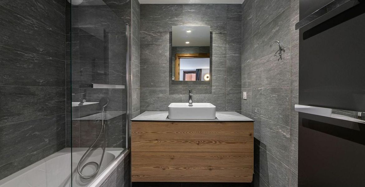Apartment for rent in Courchevel Village, Courchevel 1550