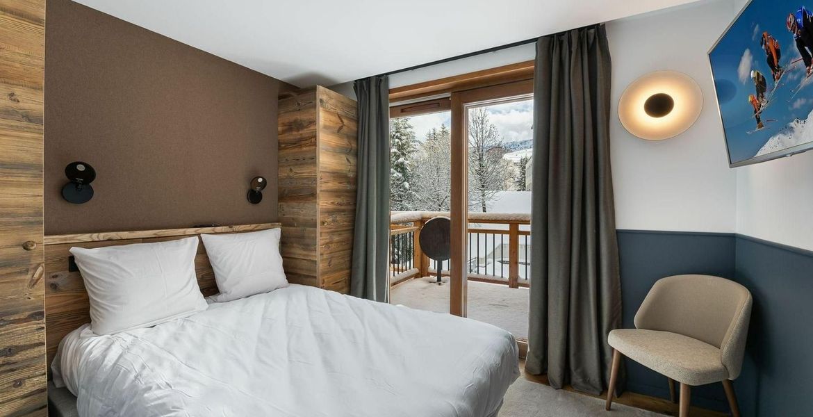 Apartment for rent in Courchevel Village, Courchevel 1550