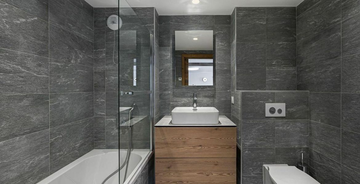 Apartment for rent in Courchevel Village, Courchevel 1550