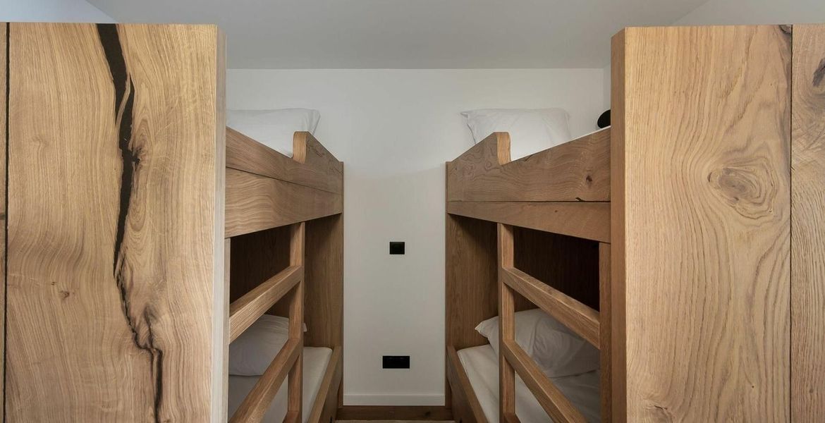 Apartment for rent in Courchevel Village, Courchevel 1550