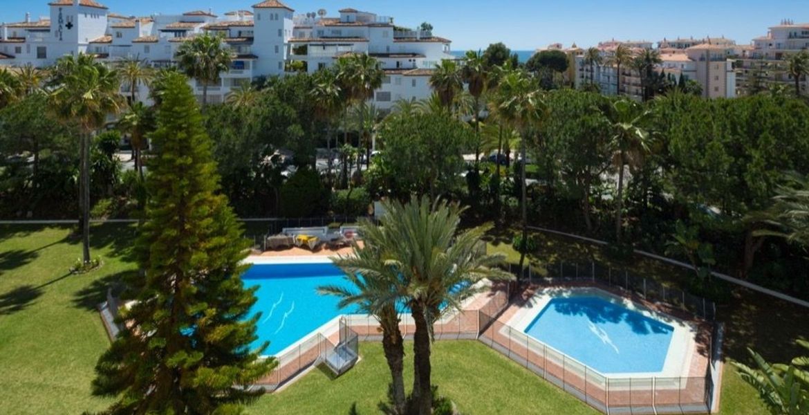 Apartment in Las Gaviotas de Playas del Duque