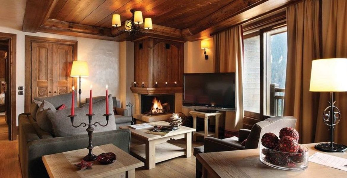 Loft á Courchevel 1650