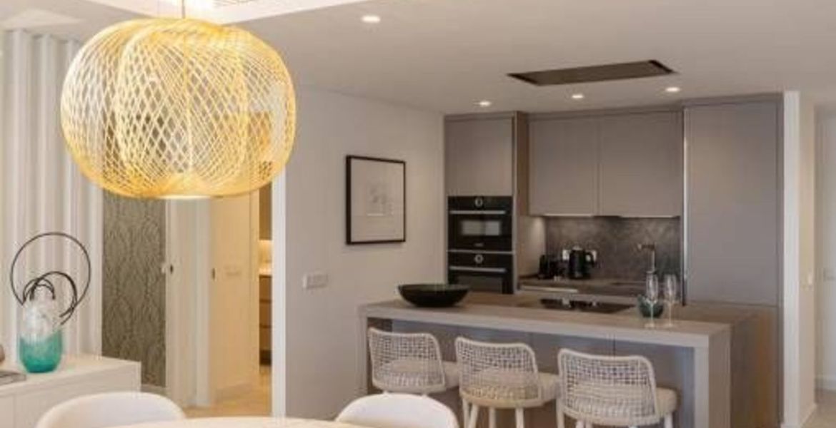 Appartement à Marina Puente Romano