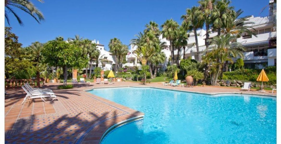 Appartement à Marina Puente Romano