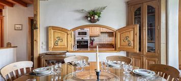Шале на аренду в Куршевеле 1850