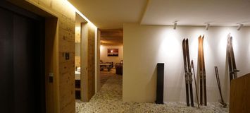 Chalet in St. Moritz