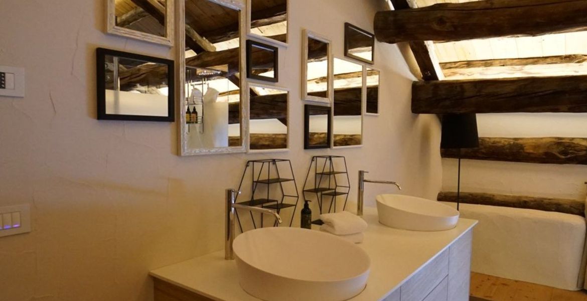 Chalet in St. Moritz