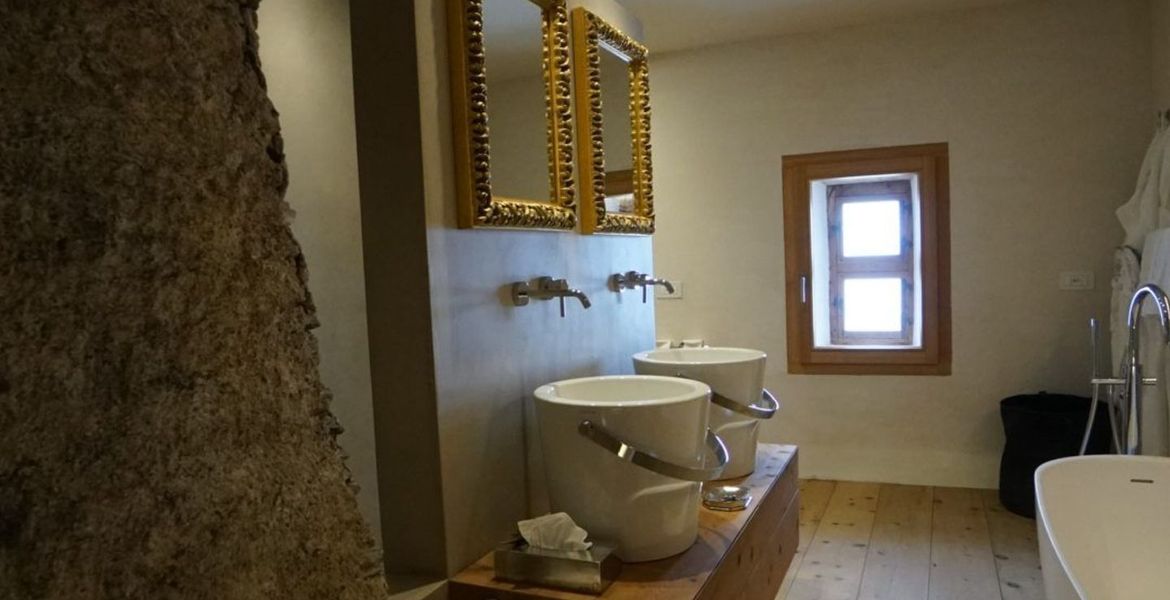 Chalet in St. Moritz