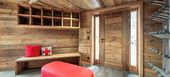 Location de chalet de luxe à Courchevel 1550 Village