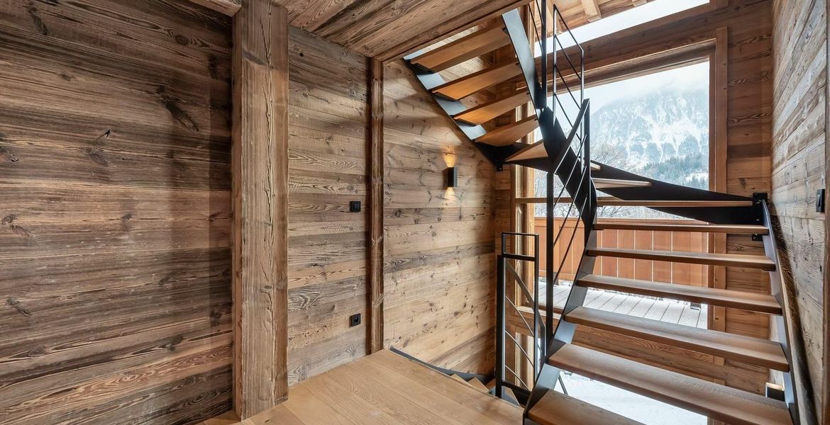 Location de chalet de luxe à Courchevel 1550 Village