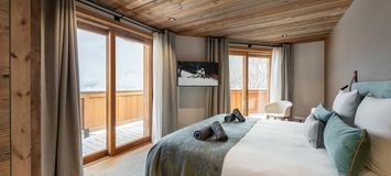 Location de chalet de luxe à Courchevel 1550 Village