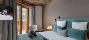 Location de chalet de luxe à Courchevel 1550 Village