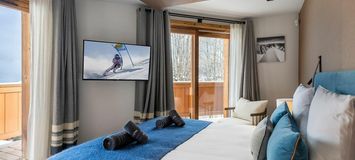 Location de chalet de luxe à Courchevel 1550 Village