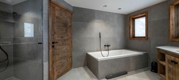 Location de chalet de luxe à Courchevel 1550 Village