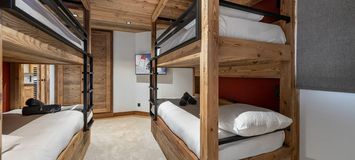 Location de chalet de luxe à Courchevel 1550 Village