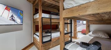 Location de chalet de luxe à Courchevel 1550 Village