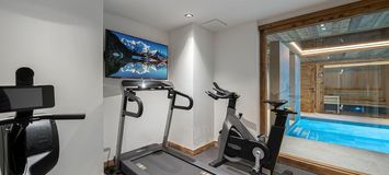 Location de chalet de luxe à Courchevel 1550 Village