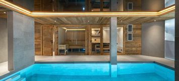 Location de chalet de luxe à Courchevel 1550 Village