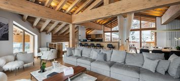 Location de chalet de luxe à Courchevel 1550 Village