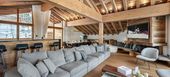 Location de chalet de luxe à Courchevel 1550 Village