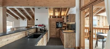 Location de chalet de luxe à Courchevel 1550 Village