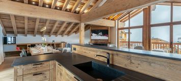 Location de chalet de luxe à Courchevel 1550 Village