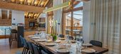 Location de chalet de luxe à Courchevel 1550 Village