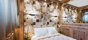 Chalet de luxe à Courchevel 1850