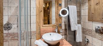 Chalet de luxe à Courchevel 1850