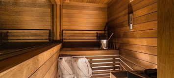 Chalet de luxe à Courchevel 1850