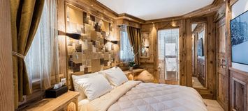 Chalet de luxe à Courchevel 1850