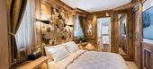 Chalet de luxe à Courchevel 1850