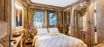 Chalet de luxe à Courchevel 1850
